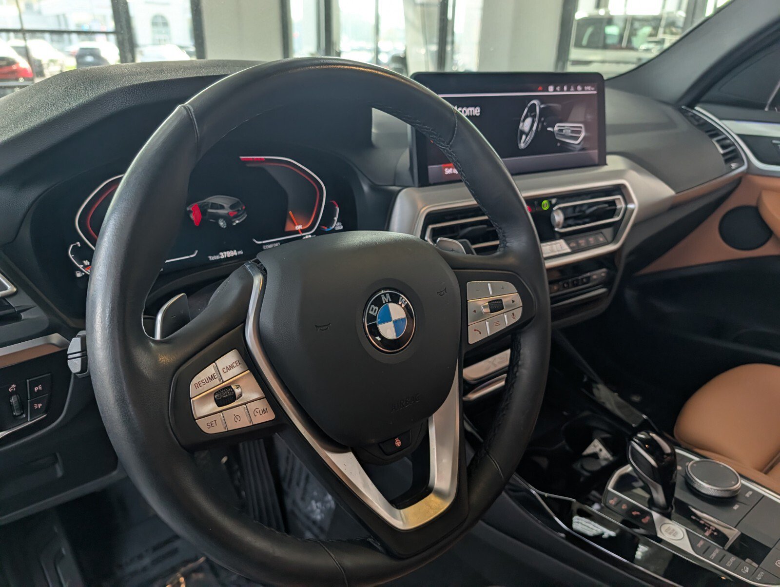 Certified 2024 BMW X3 xDrive30i w/ Premium Package AWD/4WD image 18
