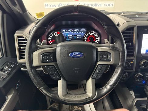 Used 2020 Ford F150 Raptor w/ Equipment Group 802A Luxury AWD/4WD image 35