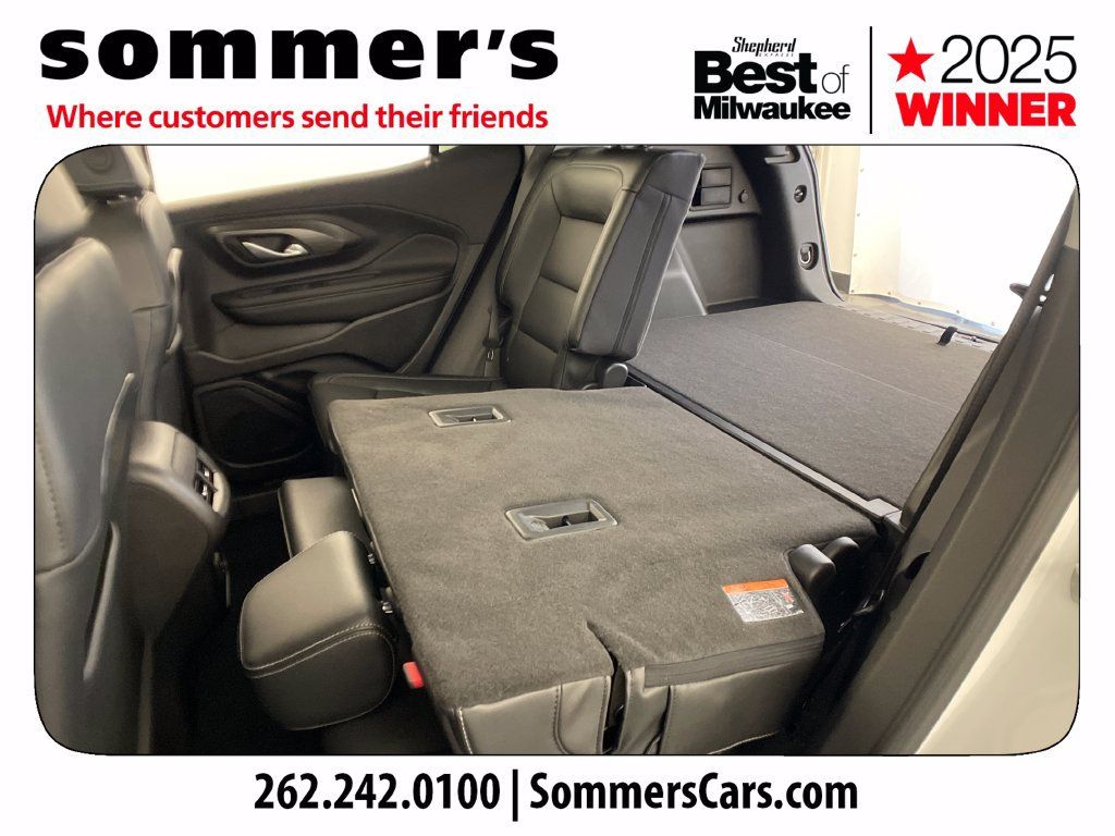 Used 2024 GMC Terrain SLT w/ Elevation Edition AWD/4WD image 27