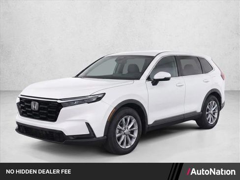 Used 2024 Honda CR-V EX image 1