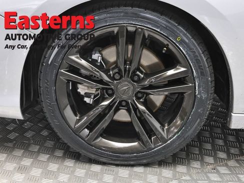 Used 2023 Acura Integra A-Spec FWD image 30