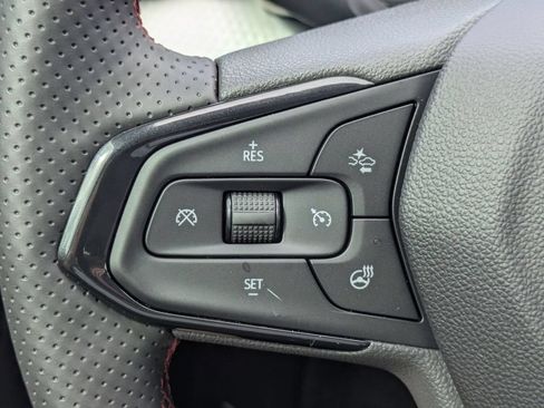 New 2026 Chevrolet Trax RS w/ Sunroof Package FWD image 13