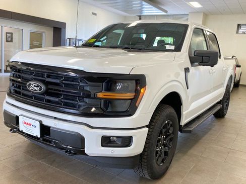 New 2026 Ford F150 XLT w/ Equipment Group 302A MID AWD/4WD image 4