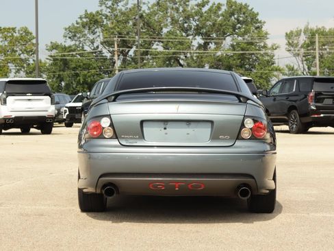 Used 2006 Pontiac GTO RWD image 6
