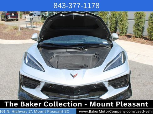 Used 2024 Chevrolet Corvette Stingray Preferred Cpe w/ 2LT RWD image 16