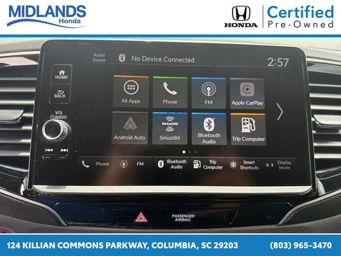 Certified 2026 Honda Ridgeline RTL image 22