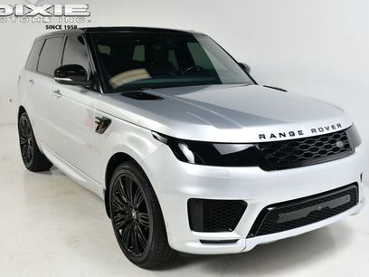 Used 2018 Land Rover Range Rover Sport Supercharged