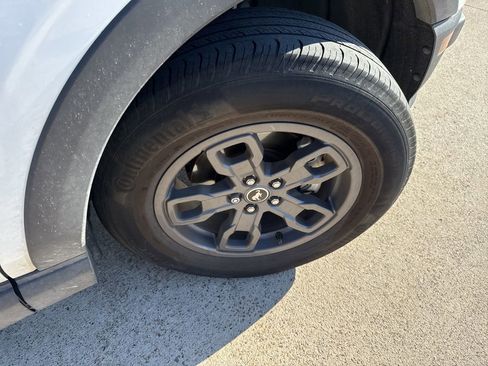 Used 2024 Ford Bronco Sport Big Bend w/ Convenience Package image 16