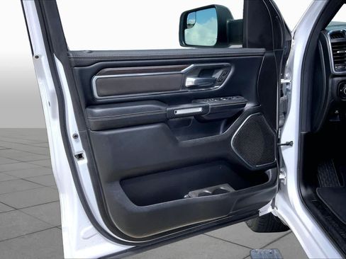 Used 2025 RAM 1500 Laramie w/ Laramie Southwest Edition AWD/4WD image 22