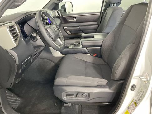 Certified 2025 Toyota Sequoia SR5 image 19