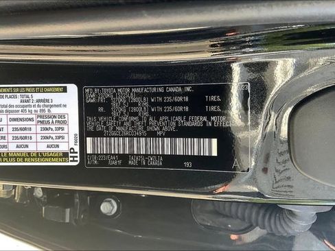 Used 2024 Lexus NX 350 AWD w/ Cold Area Package image 19