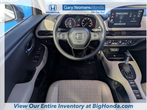 Used 2026 Honda HR-V LX image 17