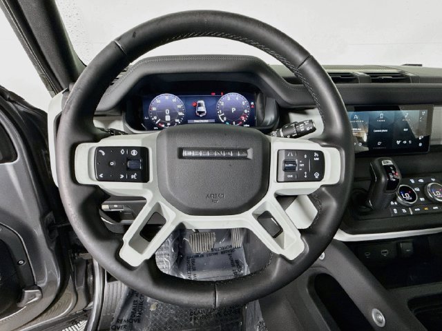 Certified 2024 Land Rover Defender 110 S AWD/4WD image 12