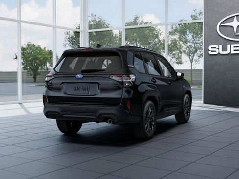 New 2026 Subaru Forester Sport AWD/4WD image 5