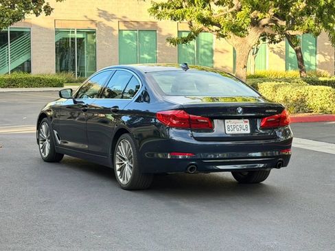 Used 2020 BMW 530e w/ Convenience Package RWD image 6