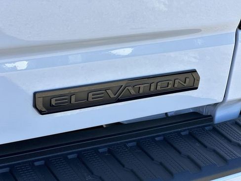 New 2026 GMC Sierra 1500 Elevation w/ LPO, Elevation Black Package image 27