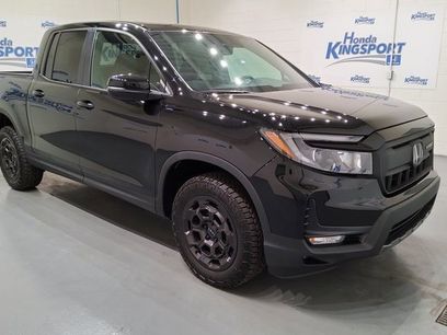 New 2025 Honda Ridgeline TrailSport+