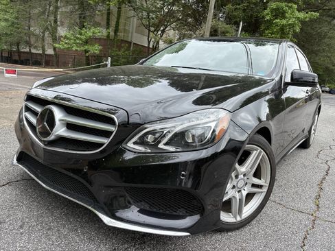 Used 2014 Mercedes-Benz E 350 Sedan image 1