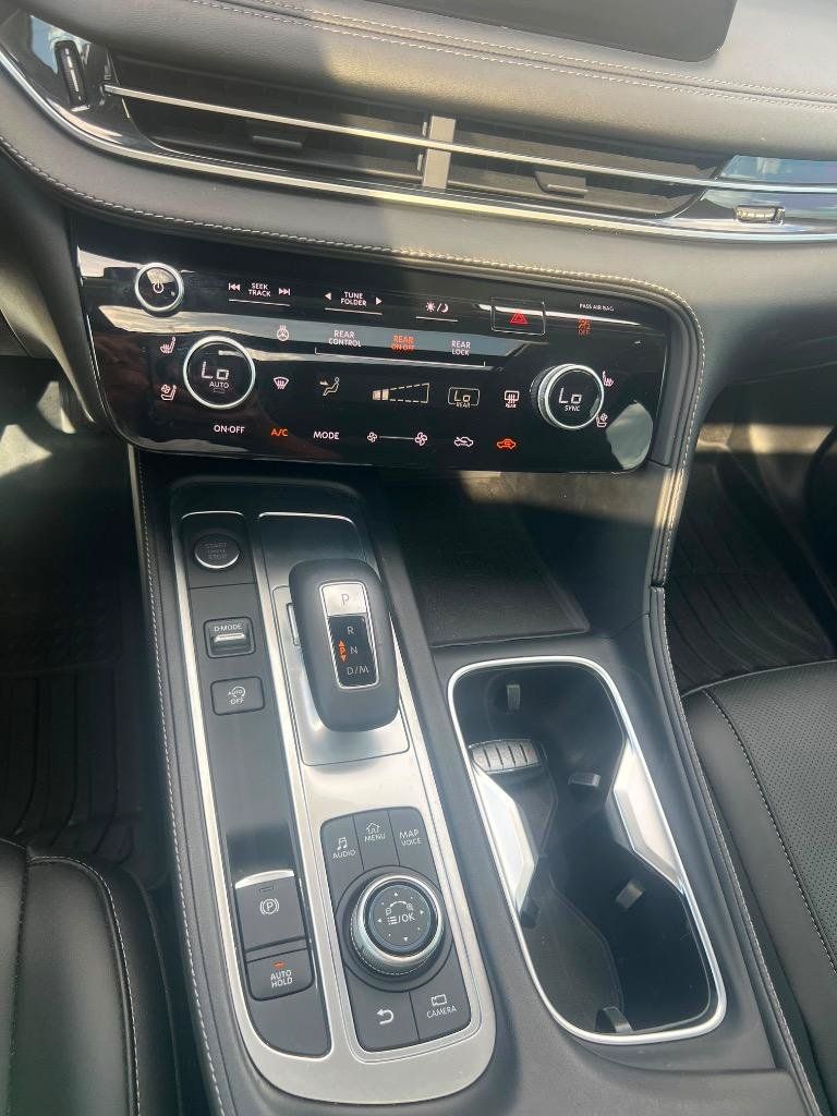 Used 2024 INFINITI QX60 Luxe FWD image 22