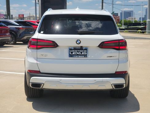 Used 2021 BMW X5 sDrive40i w/ Luxury Seating Package 2 RWD image 6