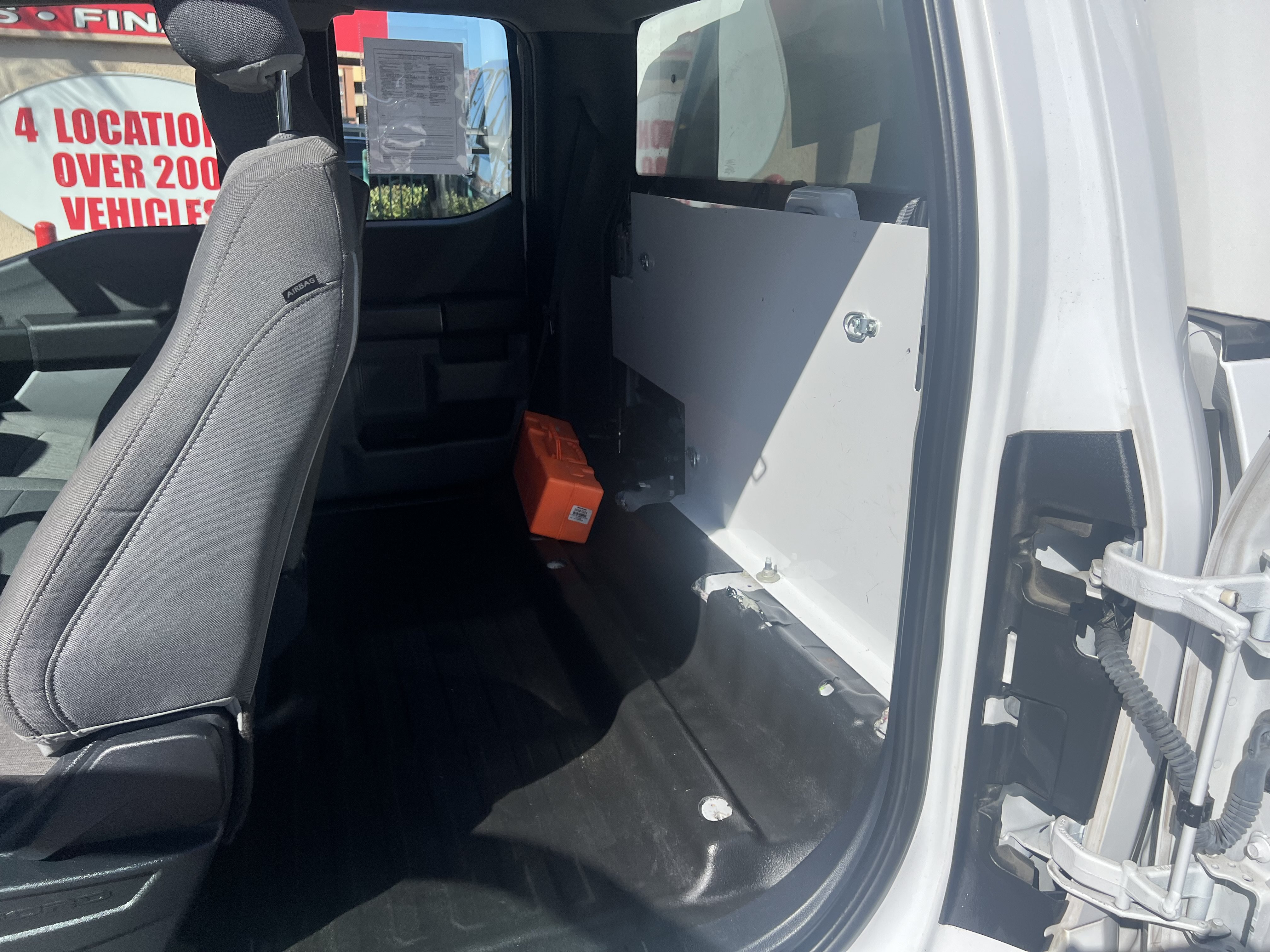 Used 2022 Ford F150 XL w/ Equipment Group 101A High RWD image 30