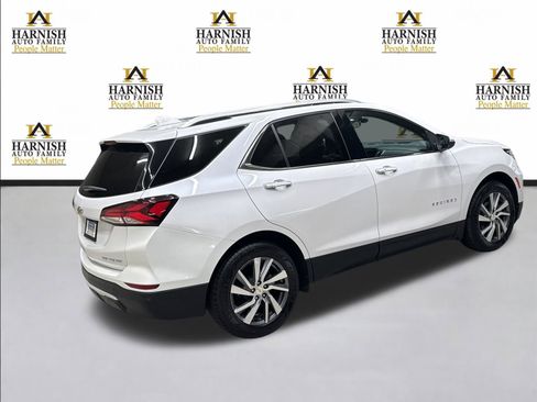 Used 2023 Chevrolet Equinox Premier image 6