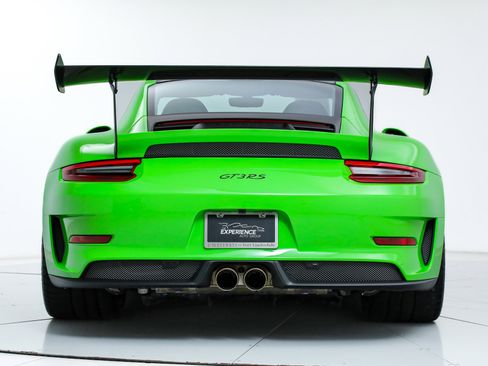 Used 2019 Porsche 911 GT3 RS image 8