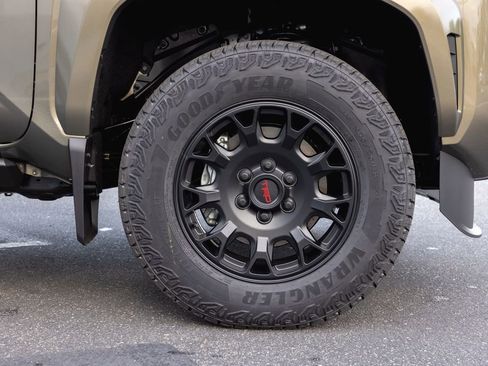 New 2026 Toyota Tacoma TRD Sport AWD/4WD image 4
