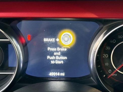 Used 2021 Jeep Wrangler Unlimited Rubicon w/ LED Lighting Group image 13