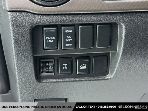 Certified 2023 Nissan Titan PRO-4X w/ Pro-4x Convenience Package image 10