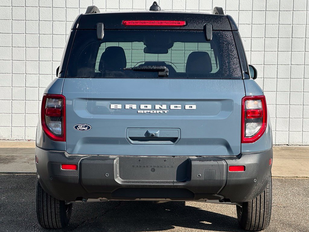 New 2026 Ford Bronco Sport Outer Banks w/ Outer Banks Tech Package+ AWD/4WD image 5
