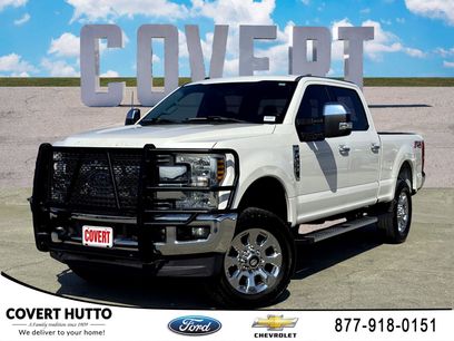 Used 2018 Ford F250 Lariat w/ Chrome Package