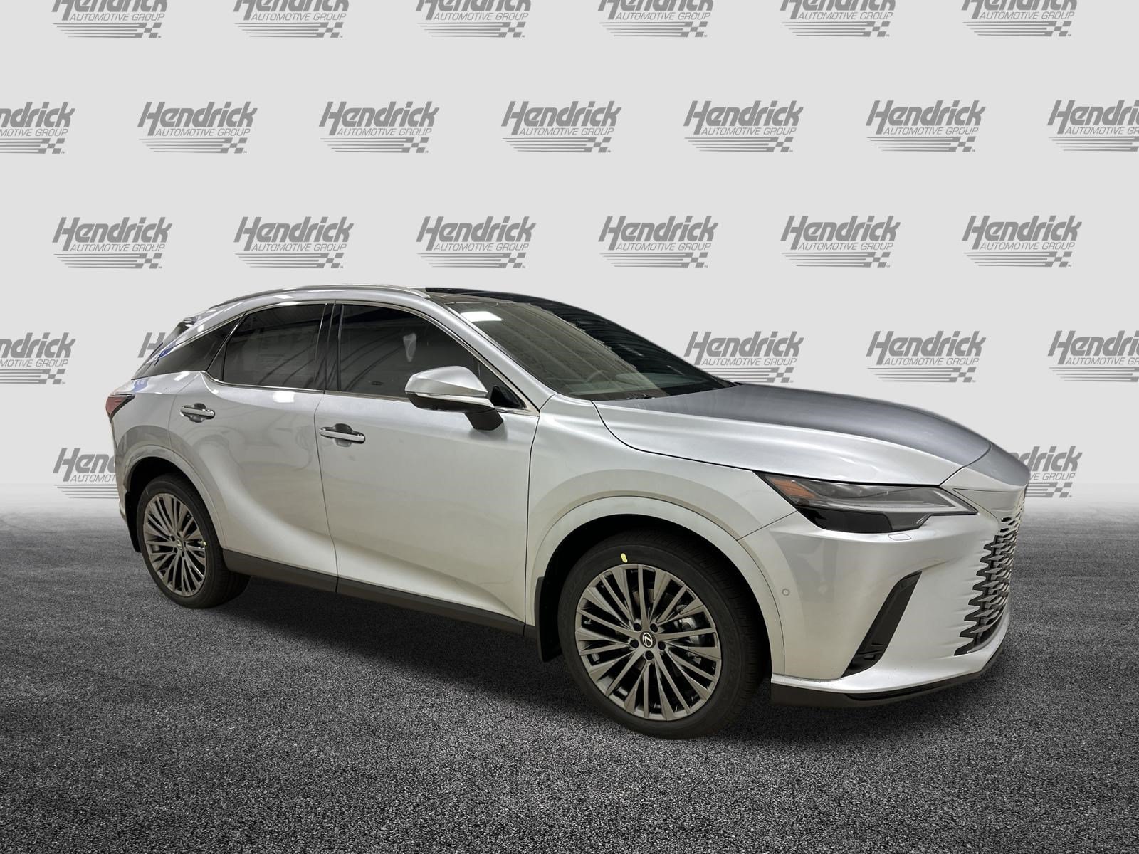 New 2026 Lexus RX 350 w/ Convenience Package AWD/4WD image 2