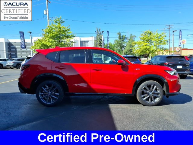 Used 2025 Acura ADX A-Spec AWD/4WD image 25