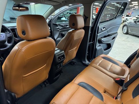 Used 2017 GMC Acadia SLT image 43