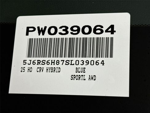 Used 2025 Honda CR-V Sport-L image 44