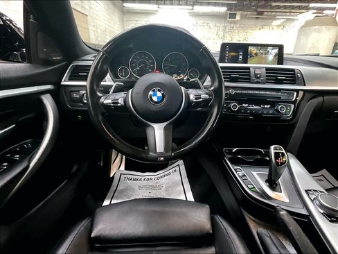 Used 2019 BMW 440i Gran Coupe w/ M Sport Package RWD image 8