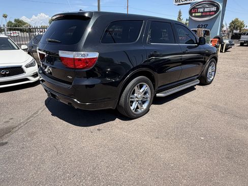 Used 2012 Dodge Durango R/T w/ Leather Interior Group AWD/4WD image 6