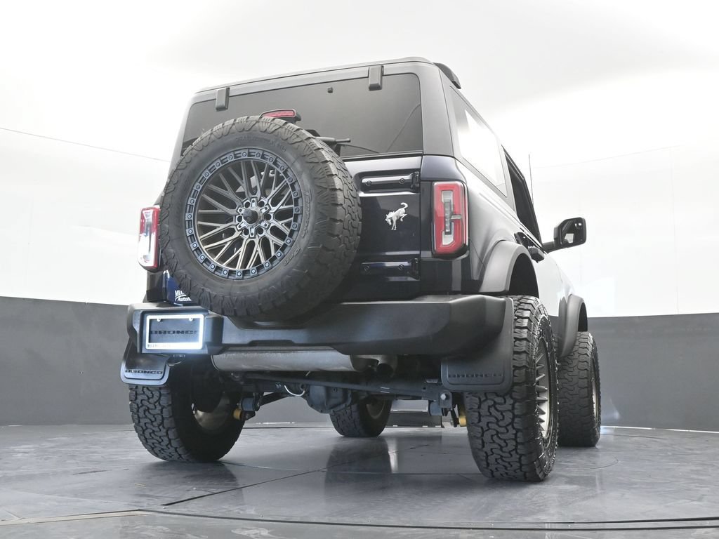Used 2021 Ford Bronco Big Bend AWD/4WD image 51