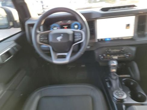 New 2025 Ford Bronco Big Bend w/ Black Diamond Package image 17