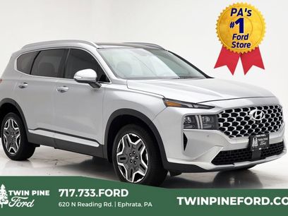 Used 2023 Hyundai Santa Fe Limited