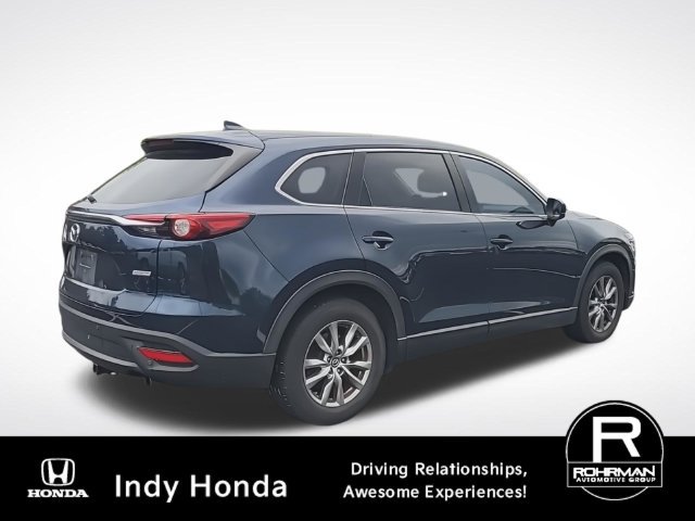 Used 2019 MAZDA CX-9 Touring w/ Touring Premium Package AWD/4WD image 9