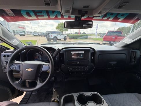 Used 2018 Chevrolet Silverado 1500 W/T w/ Special Service Package AWD/4WD image 25