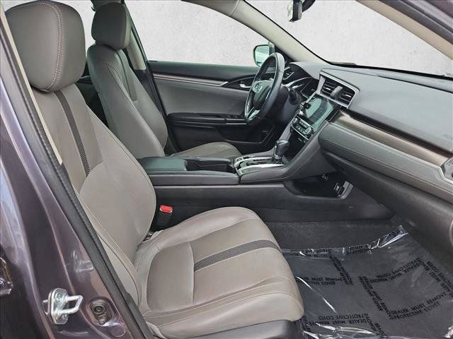 Used 2021 Honda Civic EX-L image 27