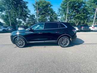 Used 2020 Lincoln Nautilus Reserve w/ Equipment Group 201A AWD/4WD video 2