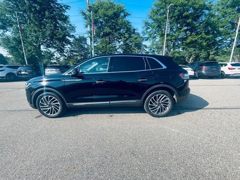 Used 2020 Lincoln Nautilus Reserve w/ Equipment Group 201A AWD/4WD image 2