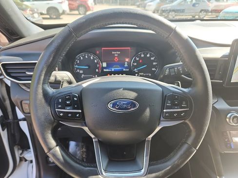 Used 2020 Ford Explorer Limited AWD/4WD image 20
