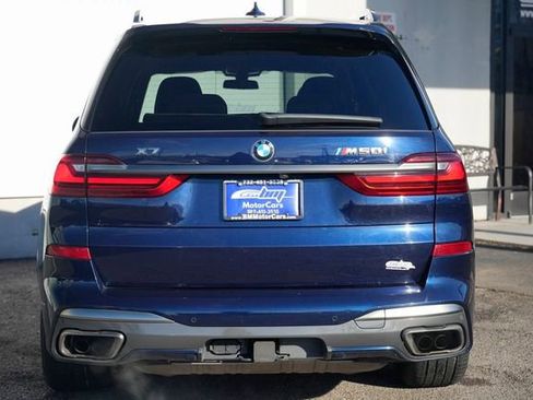 Used 2020 BMW X7 M50i w/ Dynamic Handling Package image 6