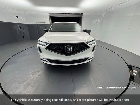 Used 2023 Acura MDX A-Spec image 9