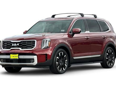 Used 2024 Kia Telluride SX Prestige image 1